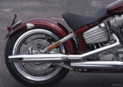 Harley-Davidson FXCW Rocker